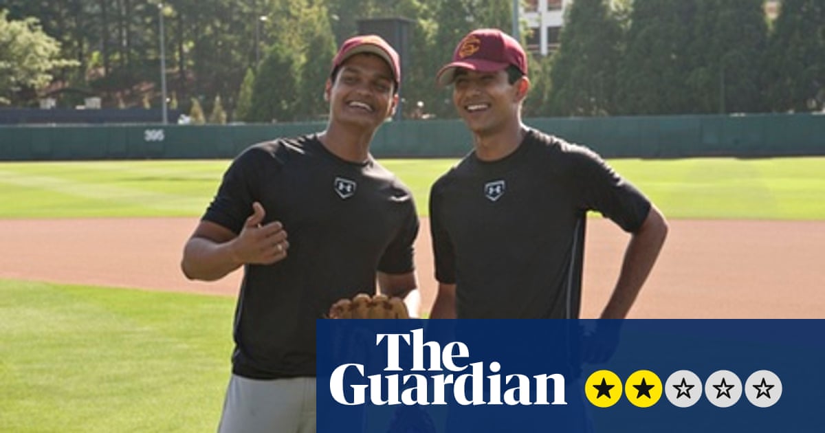 Million Dollar Arm Review Not The Sporting Slumdog It Thinks It Is Million Dollar Arm The Guardian