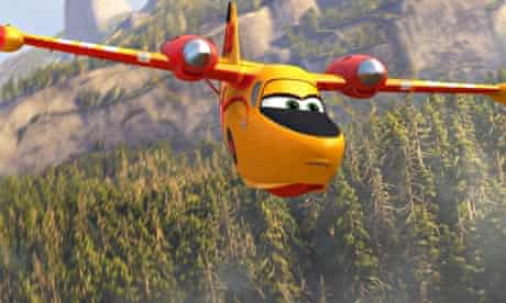 PLanes 2: Fire & Resue, other films