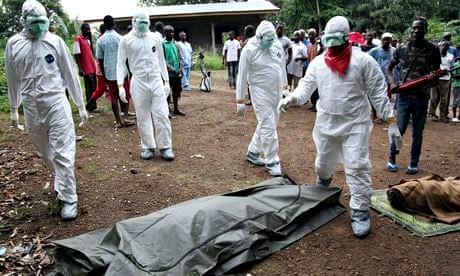 Ebola, Liberia