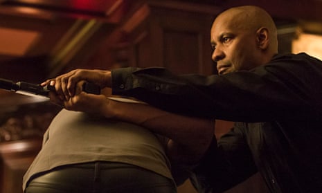 The Equalizer review – Denzel Washington stars in backward-looking thriller | The Equalizer | The Guardian
