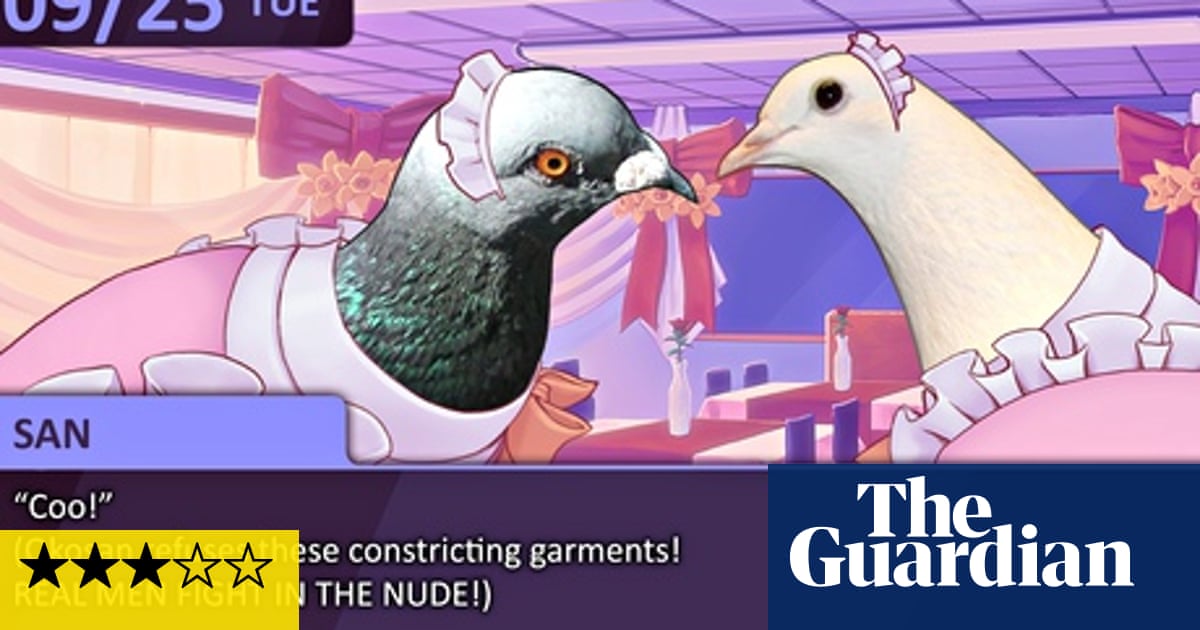 Is game pigeon flirting bad Is game pigeon flirting bad