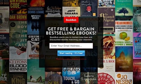 eBook Deals, See daily deals, bargains and books on sale