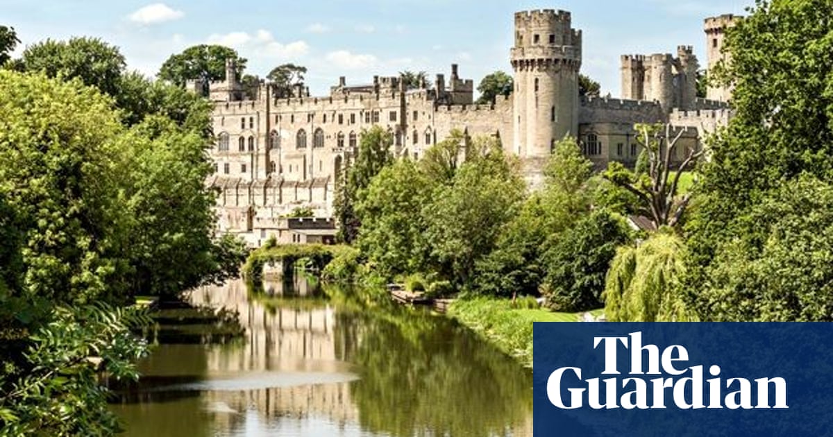 Great City Walks Leamington Spa And Warwick Warwickshire Walking Holidays The Guardian