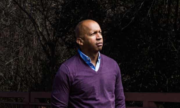 ‘Tireless advocate’: Bryan Stevenson, founder of the Equal Justice Initiative, pictured last month.