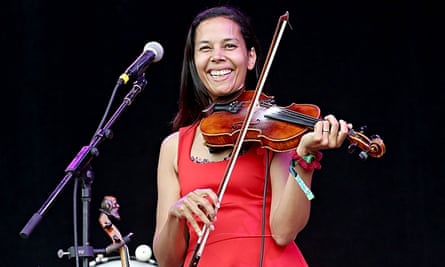 Rhiannon Giddens Tomorrow Is My Turn Review Phenomenal Vocal Power Americana The Guardian