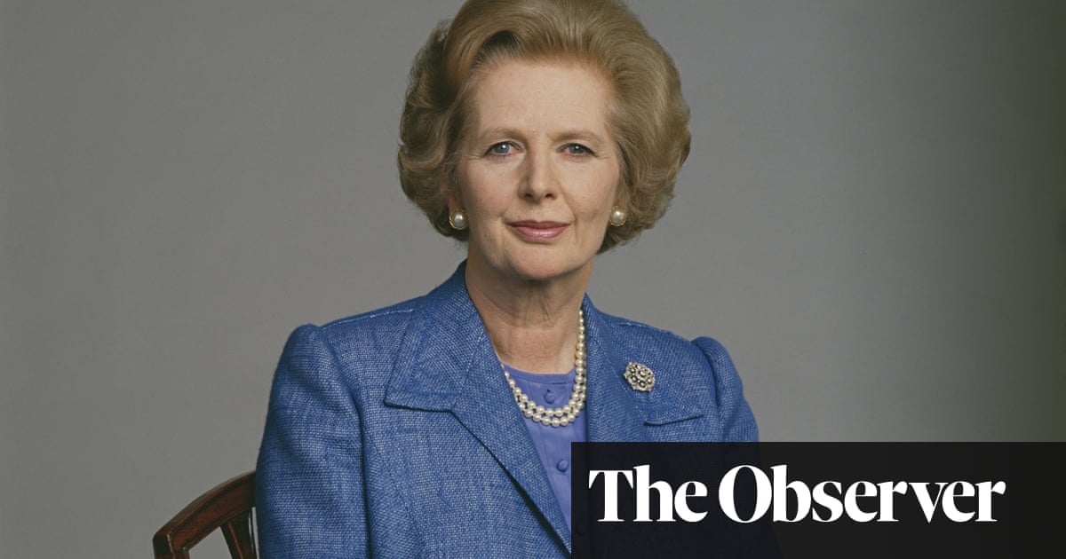Margaret Thatcher The Authorized Biography Volume 2 Everything She Wants By Charles Moore Review Biography Books The Guardian
