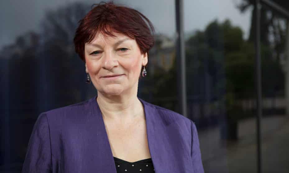 Christine Blower, general secretary of the National Union of Teachers, says the government is 'profo