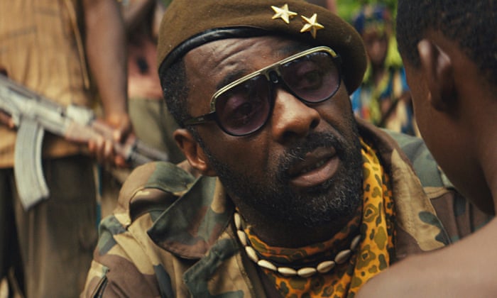 Beasts Of No Nation Review Harrowing And Heartbreaking Beasts Of No Nation The Guardian