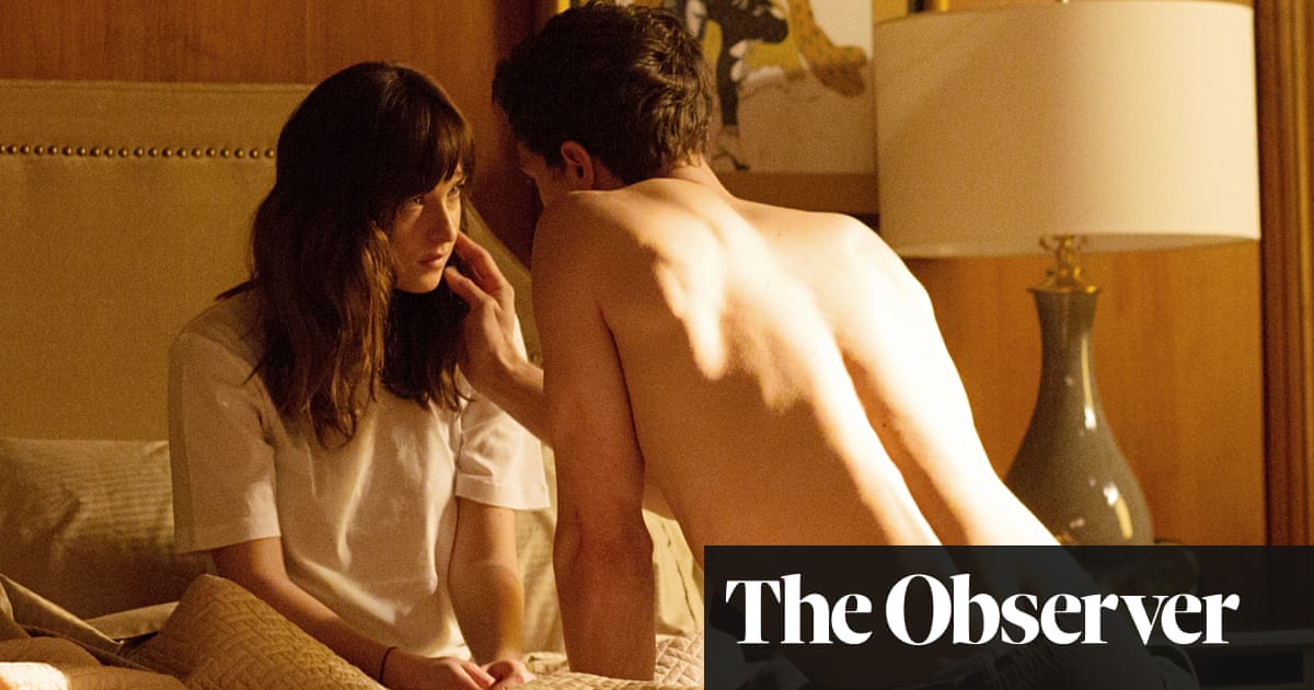Fifty Shades Of Grey Neither Romantic Nor Especially Sexy Fifty Shades Of Grey The Guardian Fifty Shades Of Grey Neither Romantic Nor Especially Sexy Fifty Shades Of Grey The Guardian