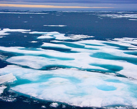 'Breathtaking': Nunavut, in the Canadian Arctic.