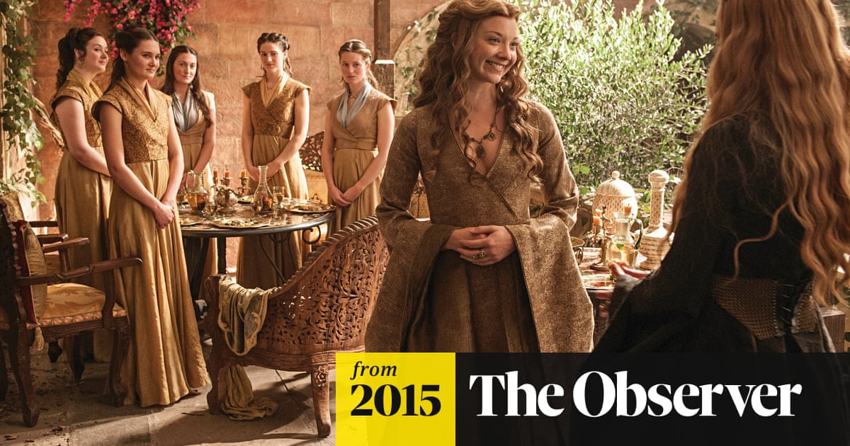 New generation of British actors gets its chance to shine in Game of