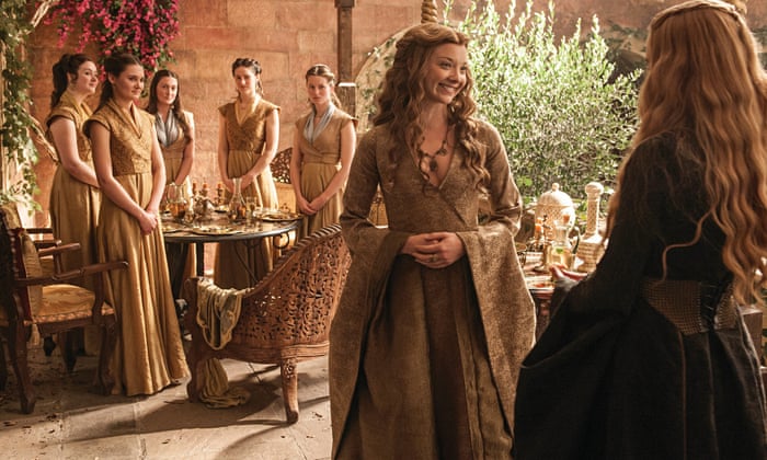 New Generation Of British Actors Gets Its Chance To Shine In Game