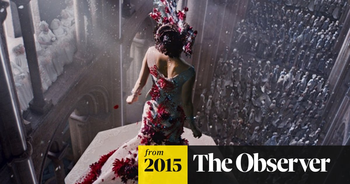 jupiter ascending purple dress Jupiter Ascending Official Look Book In Cinemas February 6