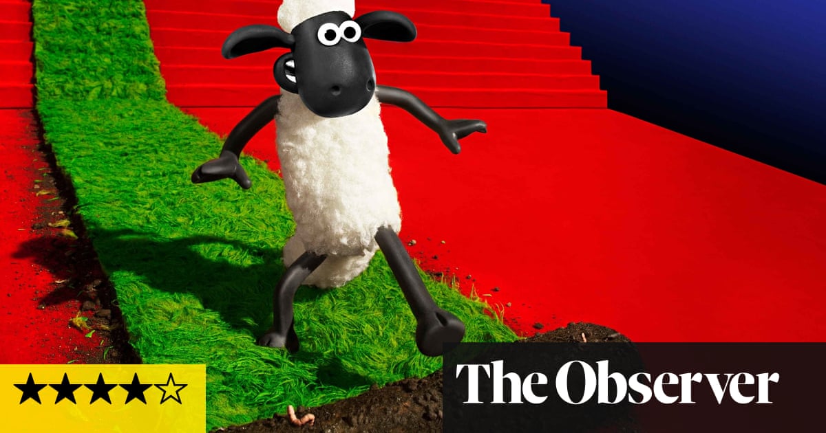 Shaun The Sheep Movie Review – Supremely Surreal | Shaun The Sheep Movie |  The Guardian