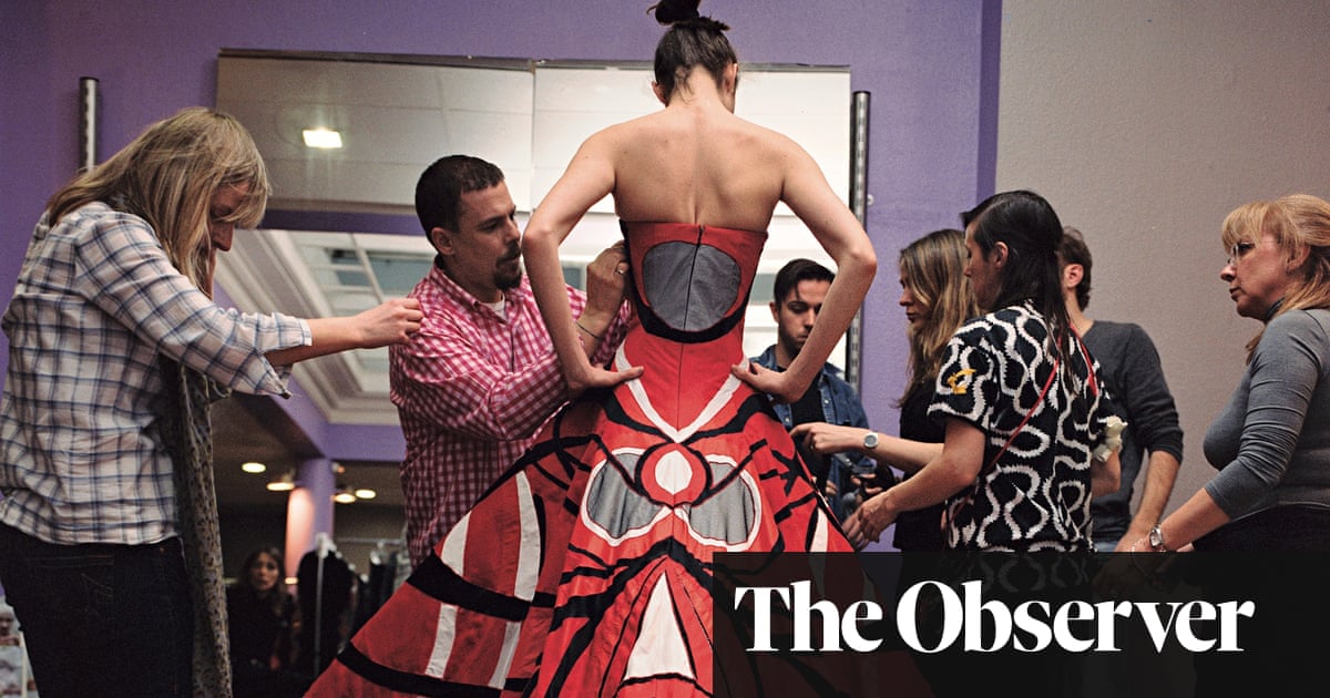 Why we're all still mad about Alexander McQueen, Photography