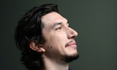 465px x 279px - Adam Driver: 'Lots of things have been said about my face' | Adam Driver |  The Guardian
