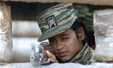 Female Liberation Tigers of Tamil Eelam
