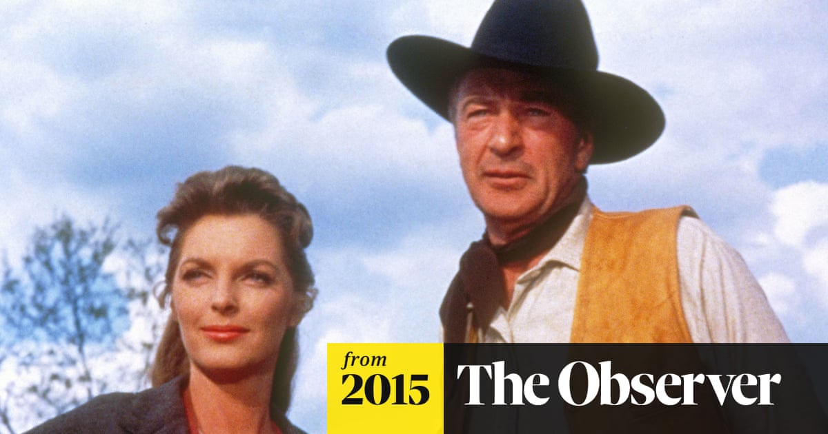 Man of the West review – Philip French on Anthony Mann's western ...