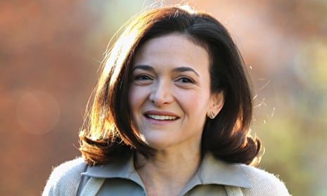 'Poverty often falls heavier on females': Facebook's Sheryl Sandberg.