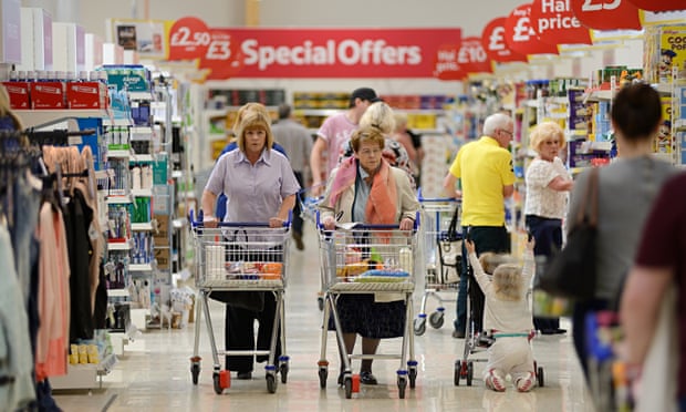Five lines of attack for embattled Tesco to start fighting back, Tesco