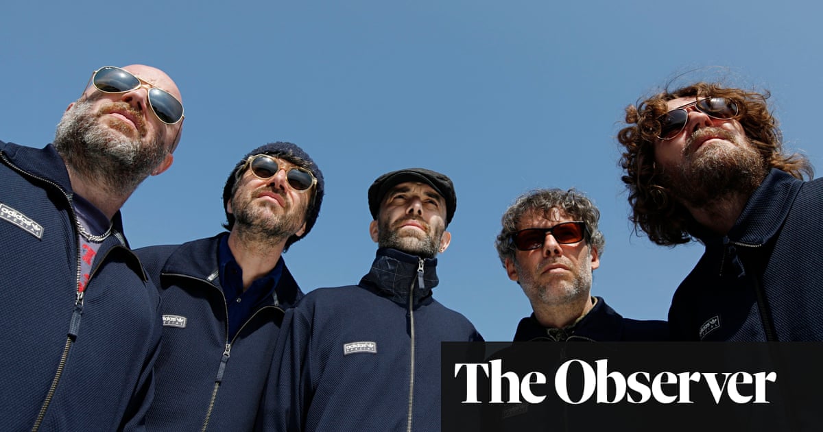 Super Furry Animals: 'Any more years for the Conservative party and it's  going to be disastrous' | Super Furry Animals | The Guardian