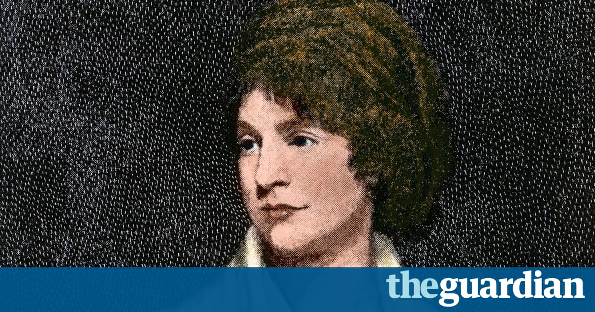 Romantic Outlaws: The Extraordinary Lives of Mary
