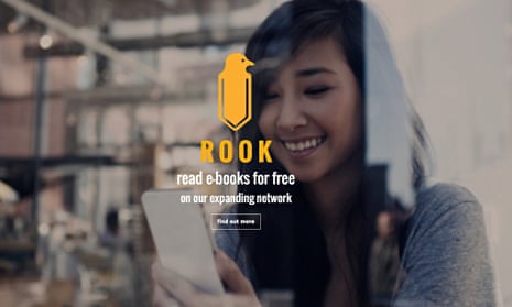 Will new app Rook be a useful pawn in the publishing game?, Anna Baddeley