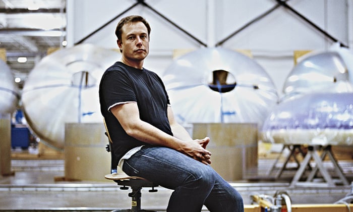 Power To The People Bring On The Superbattery Elon Musk The Guardian