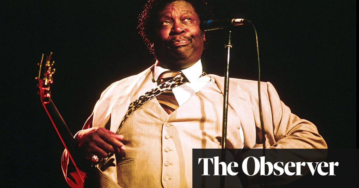 Bb King 1925 2015 A True Blues Aristocrat Music The Guardian Bb King 1925 2015 A True Blues Aristocrat Music The Guardian