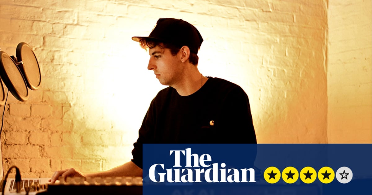 Jamie Xx In Colour Review Larging It For Introverts Electronic Music The Guardian