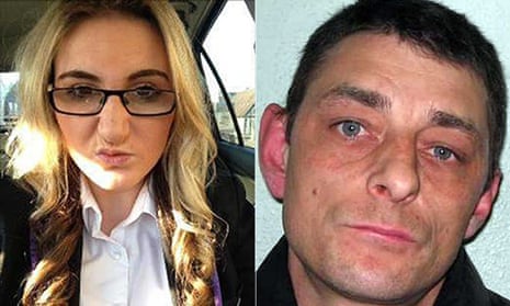 Missing Kent teenager Kaylie Hatton  and 51-year-old Fred Finch.