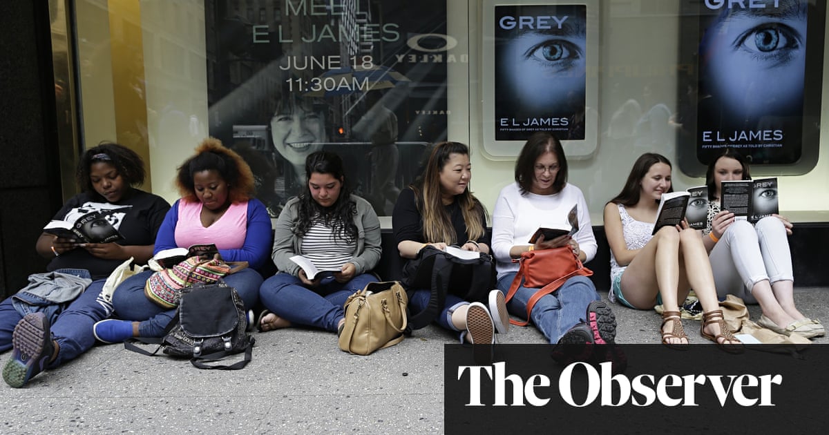 Critics Hate Grey So Why Can T Readers Get Enough Of The Dark Side Of Fifty Shades Fifty Shades Of Grey The Guardian Critics Hate Grey So Why Can T Readers Get Enough Of The Dark Side Of Fifty Shades Fifty Shades Of Grey The Guardian