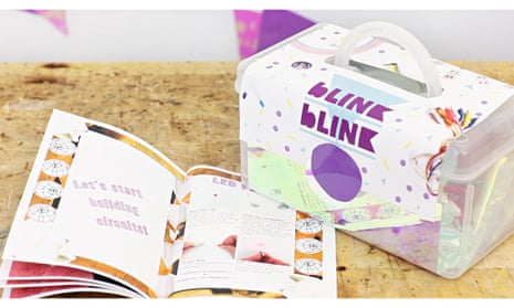 blink blink creative kit