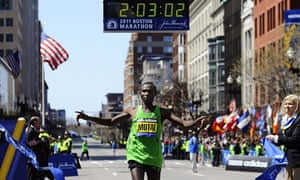 Two Hours The Quest To Run The Impossible Marathon Review