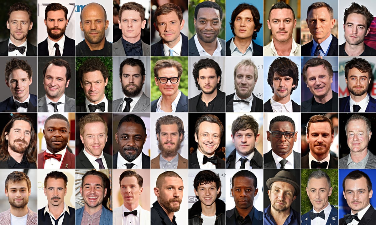 US rallies to stop British actors taking Hollywood movies by storm