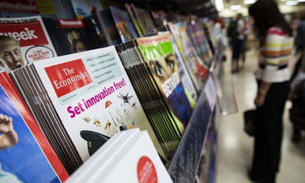 The Economist Becomes A Family Affair The Economist The Guardian