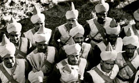 The Raj at War: A People’s History of India’s Second World War review ...