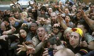 Zombies A Cultural History Review A Grave Injustice Books