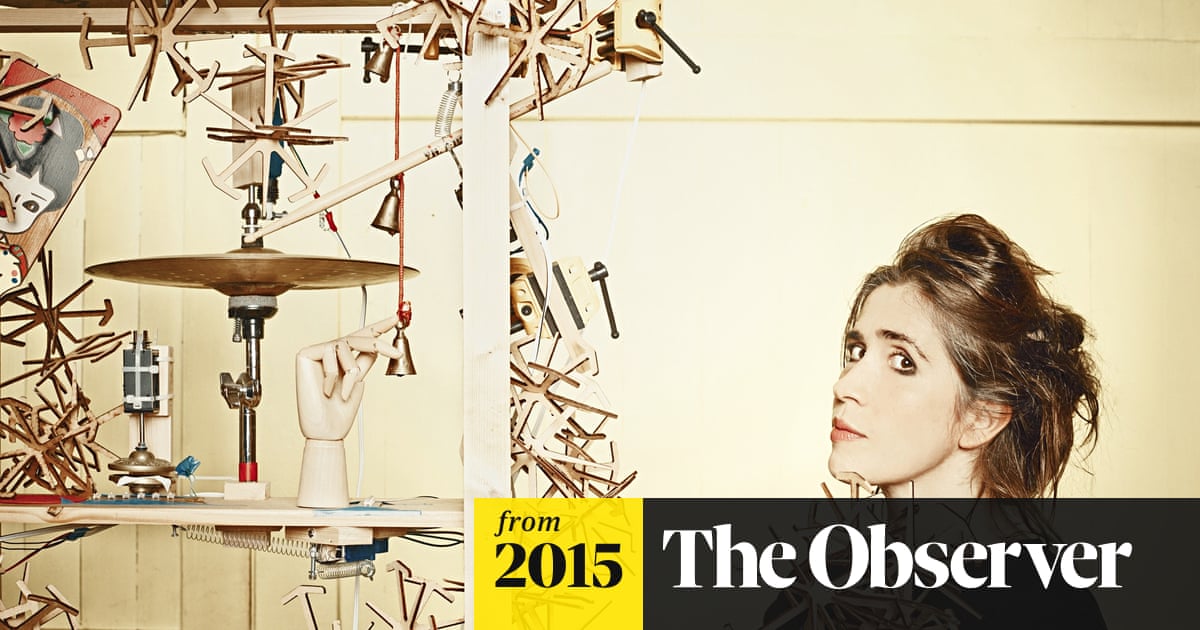 Imogen Heap: saviour of the music industry? | Imogen Heap | The
