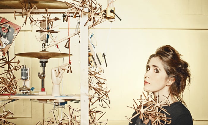 Imogen Heap Saviour Of The Music Industry Imogen Heap The Guardian Imogen Heap Saviour Of The Music Industry Imogen Heap The Guardian
