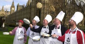 Flippin' heck - Pancake Day at risk of dying out, says Flippin' heck - Pancake Day at risk of dying out, says