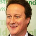 The Conservative leader, David Cameron, during a visit to Daventry district council recycling plant on Thursday January 11 2007. Photograph: Rui Vieira/PA.