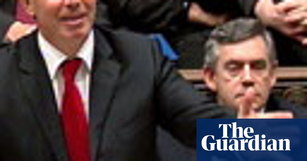 Quotes from Tony Blair's final prime minister's question time | UK news