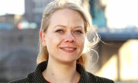 Sian Berry, Green party candidate for mayor of London