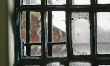 Norwich prison. Photograph: Peter Macdiarmid/Getty Images