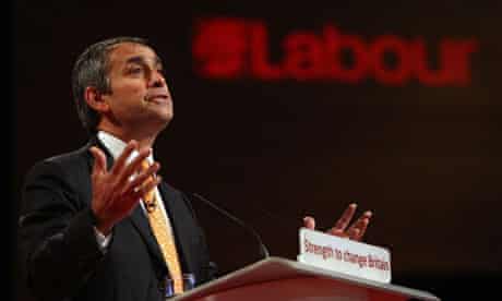Lord Darzi. Photograph: Peter Macdiarmid/Getty Images