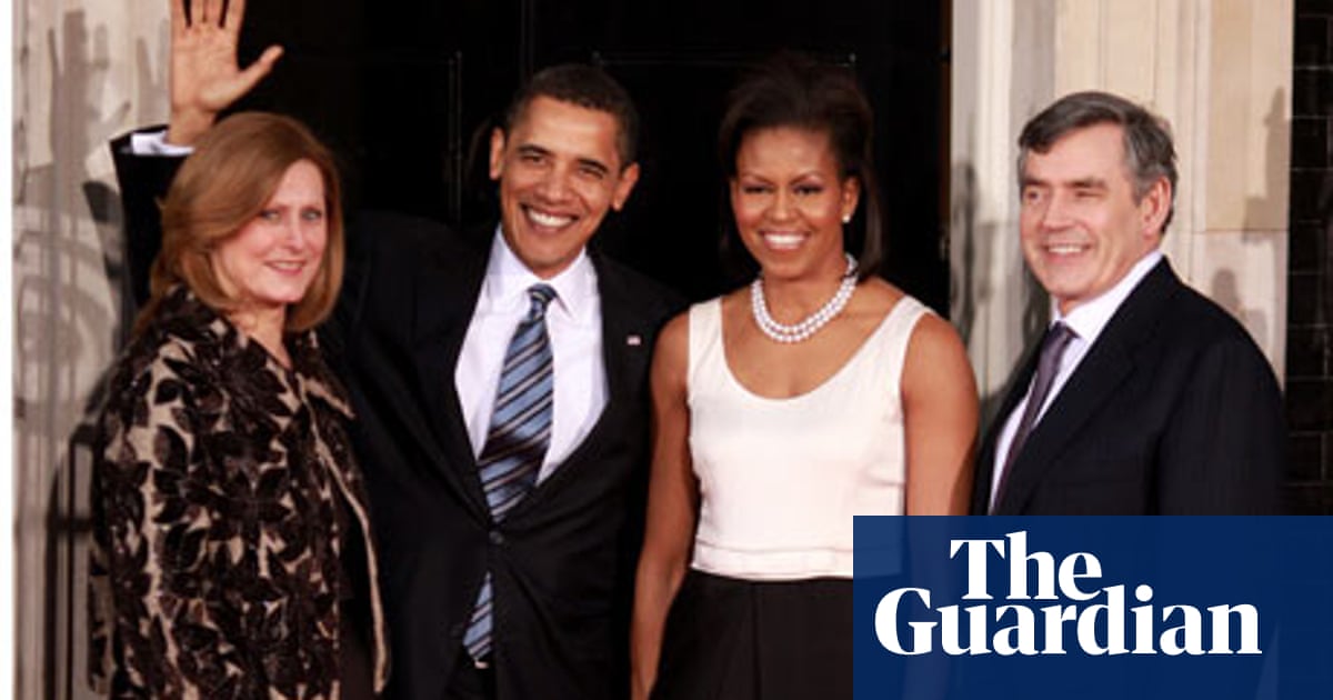 The Truth About Sarah Brown S 9 000 Top Politics The Guardian