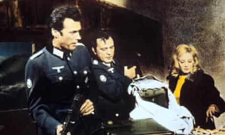Geoff Dyer On Where Eagles Dare Movies The Guardian