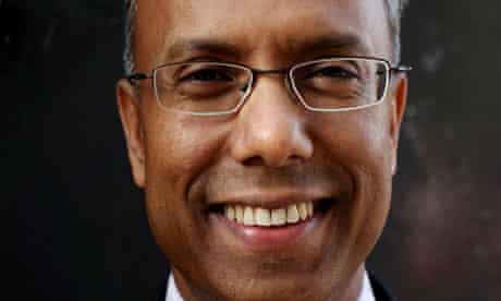 The new executive mayor of Tower Hamlets, Lutfur Rahman