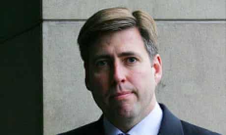 Conservative party member Graham Brady, who is the new chairman of the Tory 1922 committee